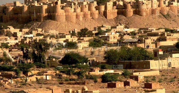 Golden Triangle Tour - Tour Overview