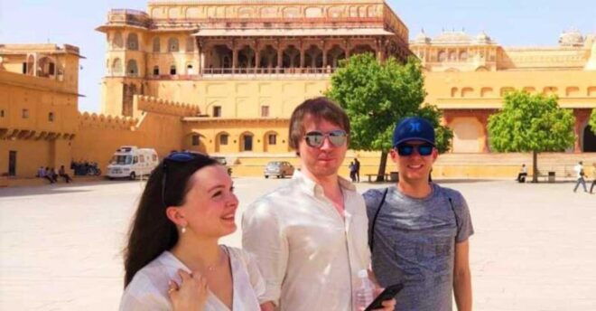 Golden Triangle Tour - Reservations