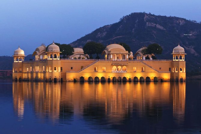 Golden Triangle Tour by an AC Private Cab at Disposal for 5 Days - Pricing and Reservation Details