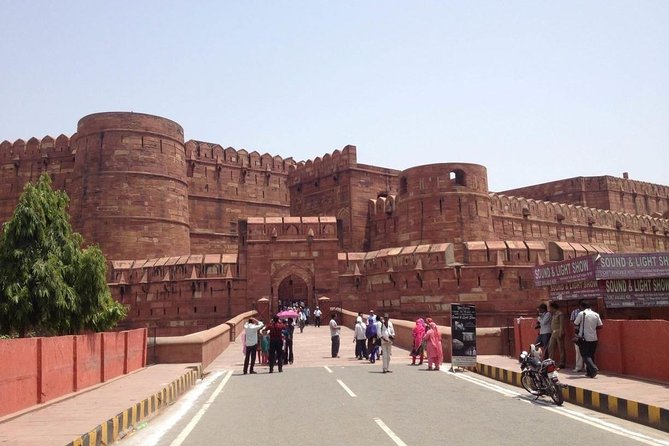 Golden Triangle Tour By Car ( 6 Days ) - Transportation Details