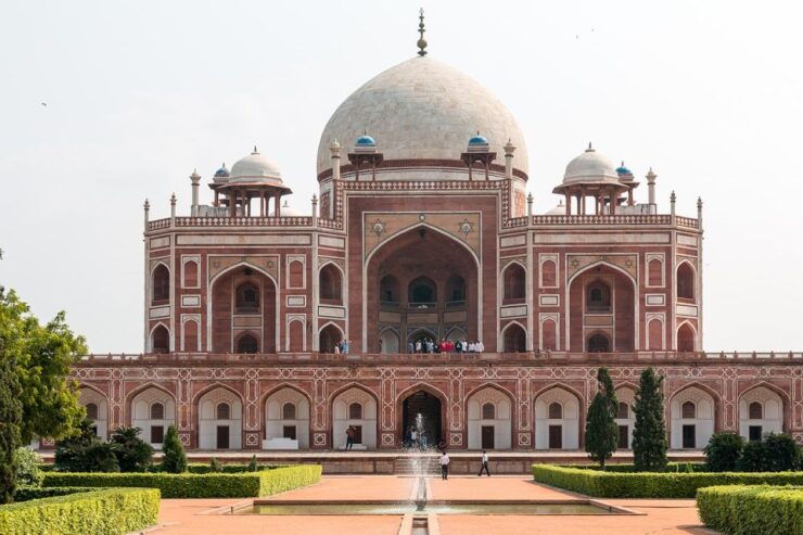 Golden Triangle Tour by Car in 3 Nights and 4 Days - Tour Overview