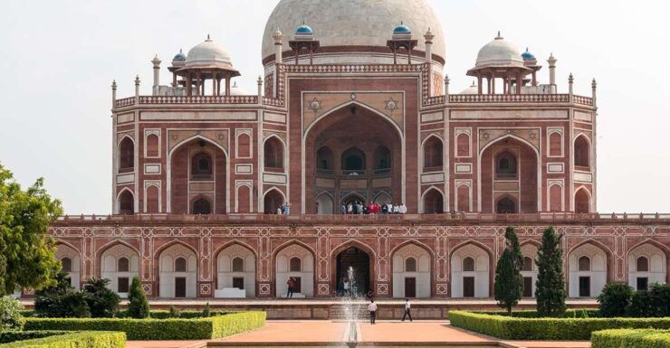 Golden Triangle Tour by Car in 3 Nights and 4 Days - Pricing and Duration