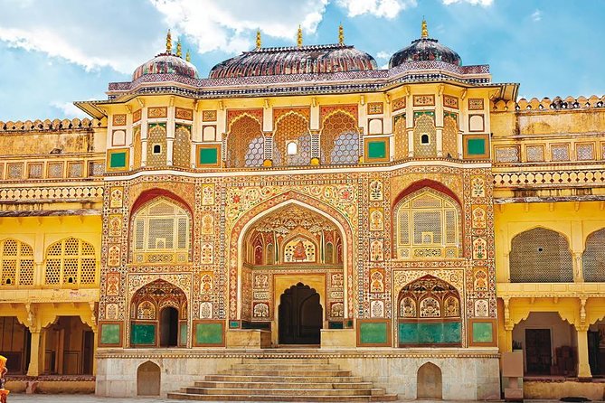 Golden Triangle Tour - Highlights of the Golden Triangle Tour