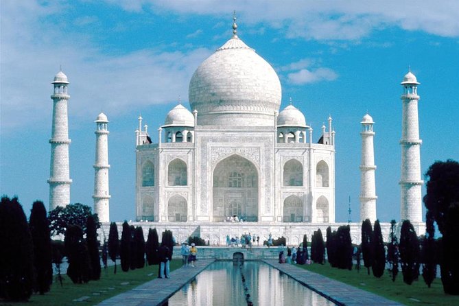 Golden Triangle Tour - Best Time to Visit