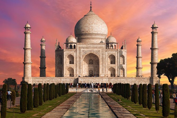 Golden Triangle Tour Delhi-Agra-Jaipur - Customer Reviews