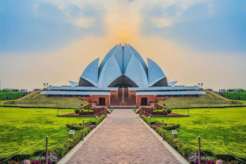 Golden Triangle Tour: Delhi, Agra & Jaipur in 3 Days - FAQ