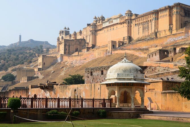 Golden Triangle Tour From Jaipur - Cultural Experiences