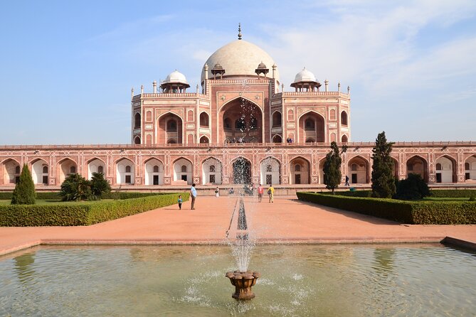 Golden Triangle Tour From Jaipur - The Sum Up