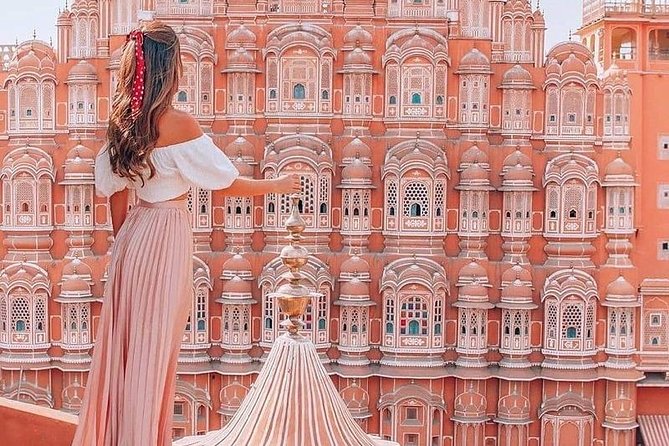 Golden Triangle Tour India - Pricing Details