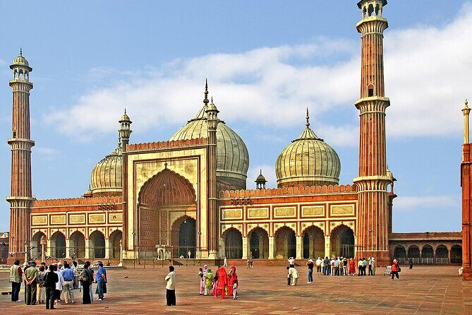 Golden Triangle Tour India 5 Days Delhi Agra Jaipur - Good To Know