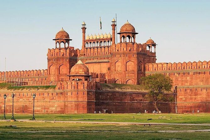 Golden Triangle Tour India 5 Days Delhi Agra Jaipur - Detailed Breakdown of the Itinerary and Experience