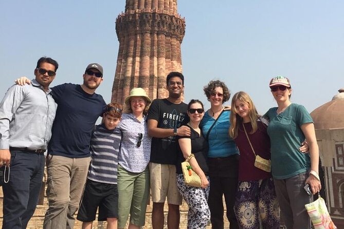 Golden Triangle Tour India With 5 Star Hotel - Tour Highlights