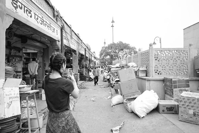 Golden Triangle Tour Package - Inclusions and Exclusions