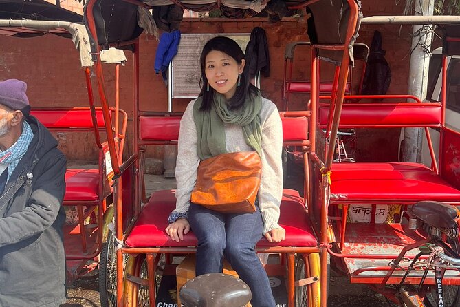 Golden Triangle Tour Package - Itinerary Highlights