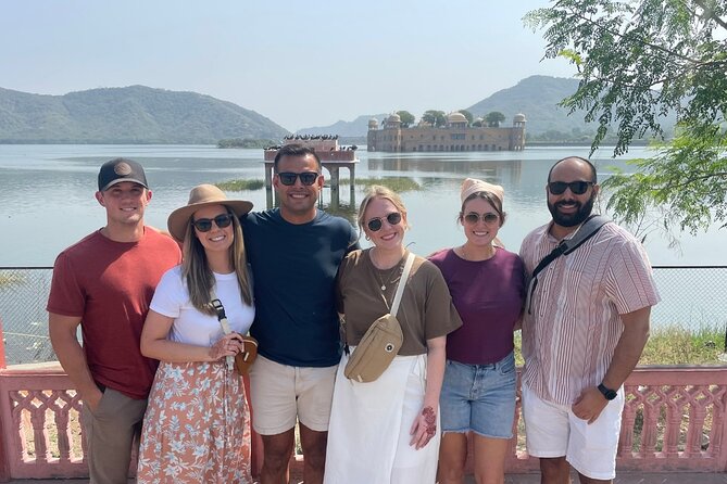 Golden Triangle Tour To Delhi Agra And Jaipur 4 Days - Itinerary Overview