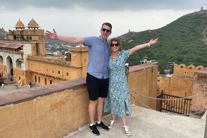 Golden Triangle Tour To Delhi Agra And Jaipur 4 Days - Highlights of Each City