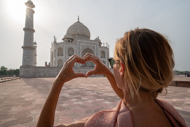 Golden Triangle Tour to Delhi Agra and Jaipur of 3 Days - Itinerary Highlights