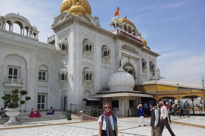 Golden Triangle Tour With Cooking Class & Taj Mahal at Sunrise - Customer Reviews and Testimonials