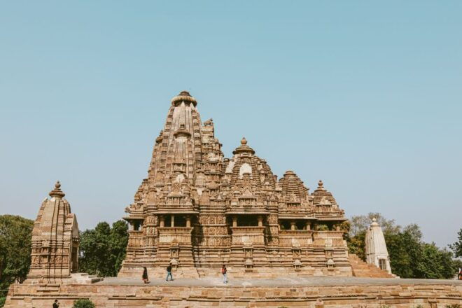 Golden Triangle Tour With Erotic Temple - Booking Details