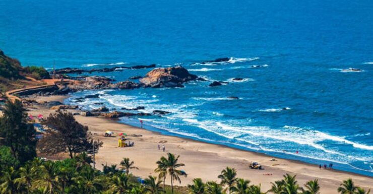 Golden Triangle Tour With Goa 8 Days/7nights - Tour Highlights