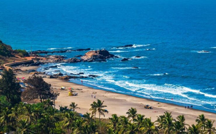 Golden Triangle Tour With Goa 8 Days/7nights - Detailed Itinerary