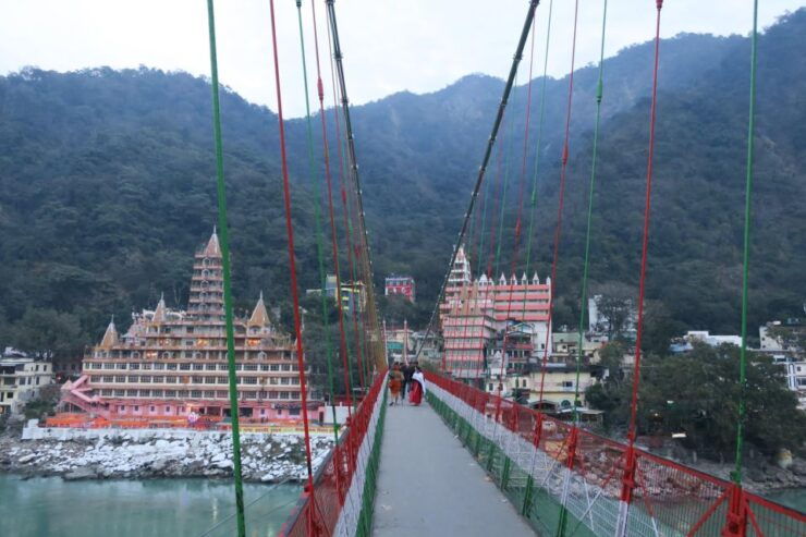 Golden Triangle Tour With Haridwar & Rishikesh - Directions