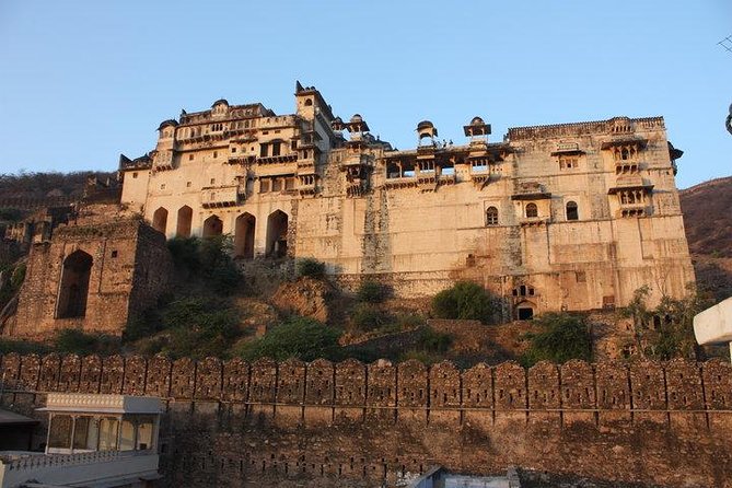Golden Triangle Tour With Historical Rajasthan - Accommodation Details