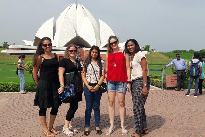 Golden Triangle Tour With Jodhpur and Udaipur - Itinerary Highlights