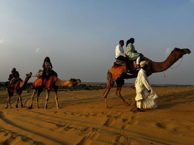 Golden Triangle Tour With Jodhpur & Jaisalmer 9Nights/10Days - Sightseeing Highlights