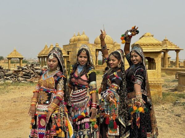 Golden Triangle Tour With Jodhpur & Jaisalmer 9Nights/10Days - The Sum Up