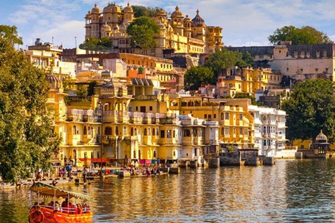 Golden Triangle Tour with Khajuraho and Varanasi (5 Star Hotel) - Good To Know