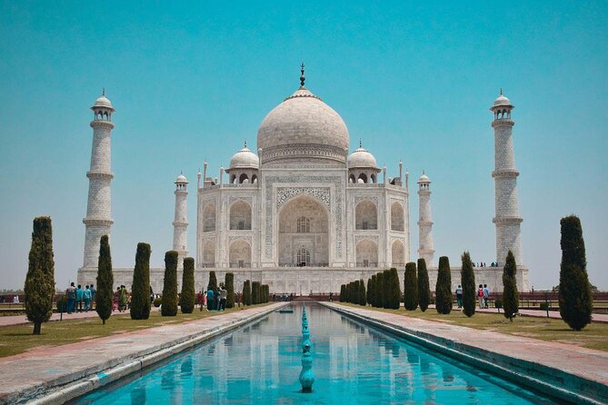 Golden Triangle Tour With Leopard Safari (Taj Mahal at Sunrise) - Good To Know