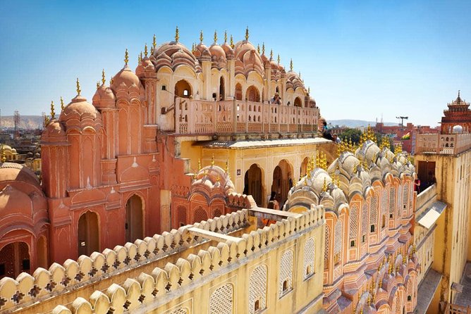 Golden Triangle Tour With Leopard Safari (Taj Mahal at Sunrise) - Accommodation Options