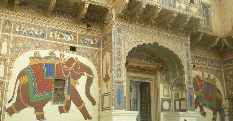 Golden Triangle Tour With Mandawa - Pricing and Duration