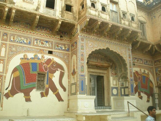 Golden Triangle Tour With Mandawa - Important Information