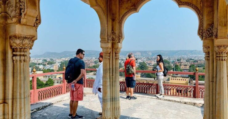 Golden Triangle Tour With Mathura Vrindavan - Itinerary Highlights