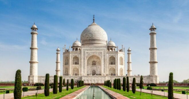 Golden Triangle Tour With Neemrana Fort - Activity Details