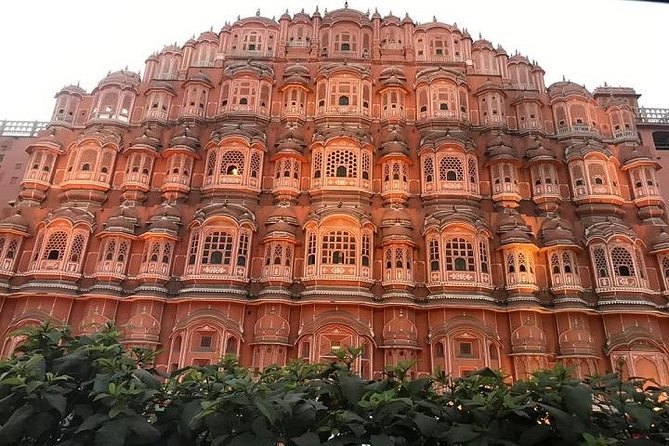 Golden Triangle Tour With Private Driver & Guide Visit Delhi Agra Jaipur - Pricing and Booking Information