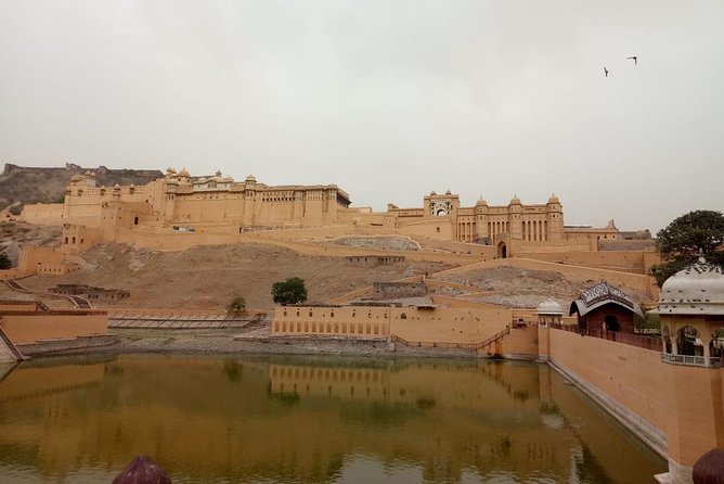 Golden Triangle Tour With Pushkar by Car - Itinerary Highlights