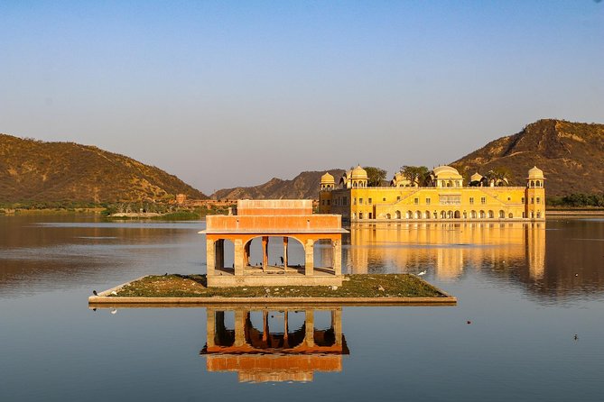 Golden Triangle Tour With Ranthambore - Accommodation Details