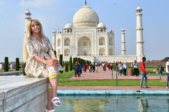 Golden Triangle Tour With Ranthambore by AC Car From Delhi - Pickup Details