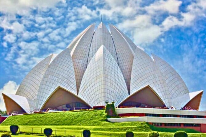 Golden Triangle Tour With Ranthambore by AC Car From Delhi - Itinerary Highlights