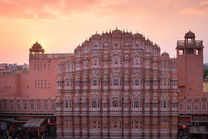 Golden Triangle Tour With Ranthambore by AC Car From Delhi - Booking Process