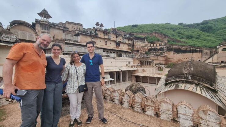 Golden Triangle Tour With Rishikesh By Car 7 Nights / 8 Days - Good To Know