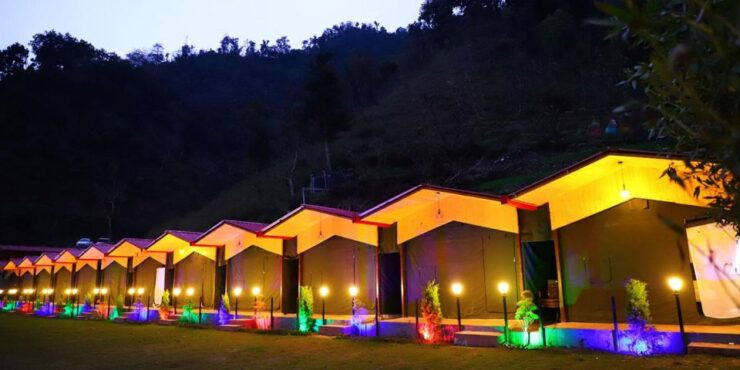 Golden Triangle Tour With Rishikesh By Car 7 Nights / 8 Days - Tour Duration and Price