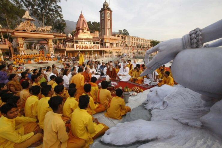 Golden Triangle Tour With Rishikesh By Car 7 Nights / 8 Days - Language Options and Highlights