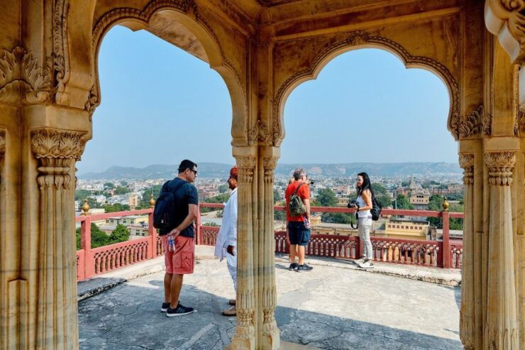 Golden Triangle Tour With Shimla - Highlights