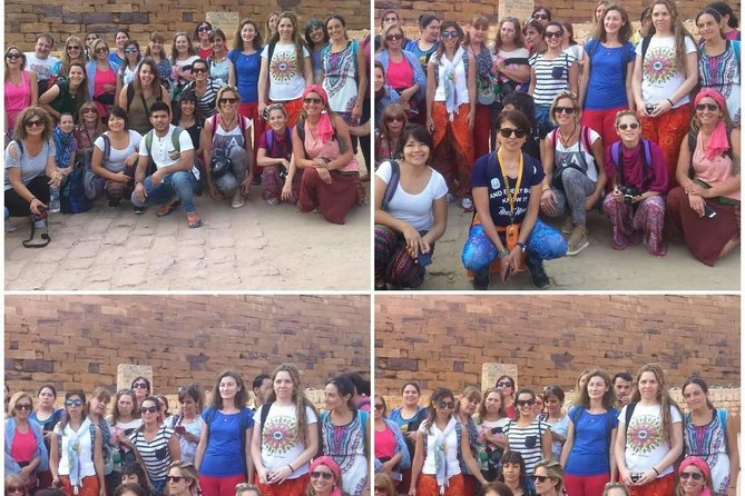 Golden Triangle Tour With - Temples Ghats of Varanasi - Tour Highlights