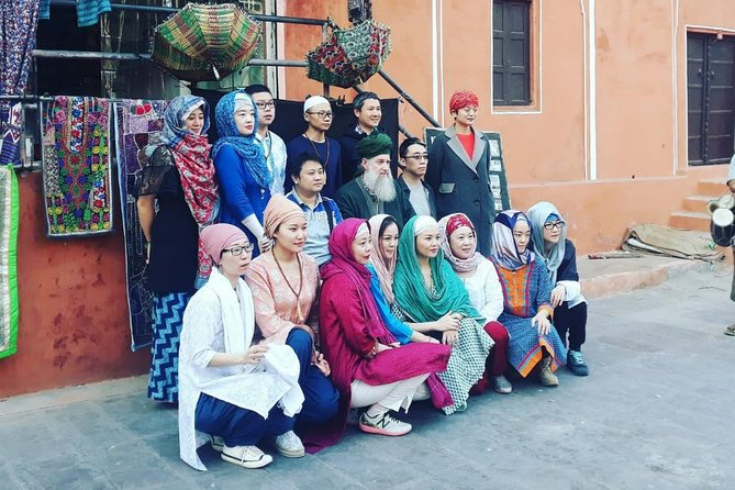 Golden Triangle Tour With - Temples Ghats of Varanasi - Temple Exploration