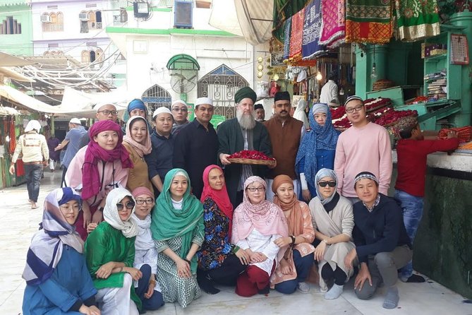 Golden Triangle Tour With - Temples Ghats of Varanasi - The Sum Up